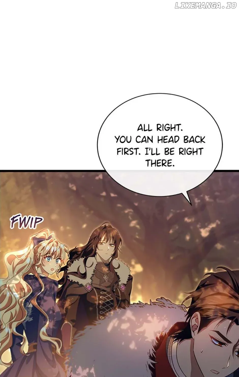 It’s My Destiny To Be The Hero’s Saviour Chapter 83 Online - página 96
