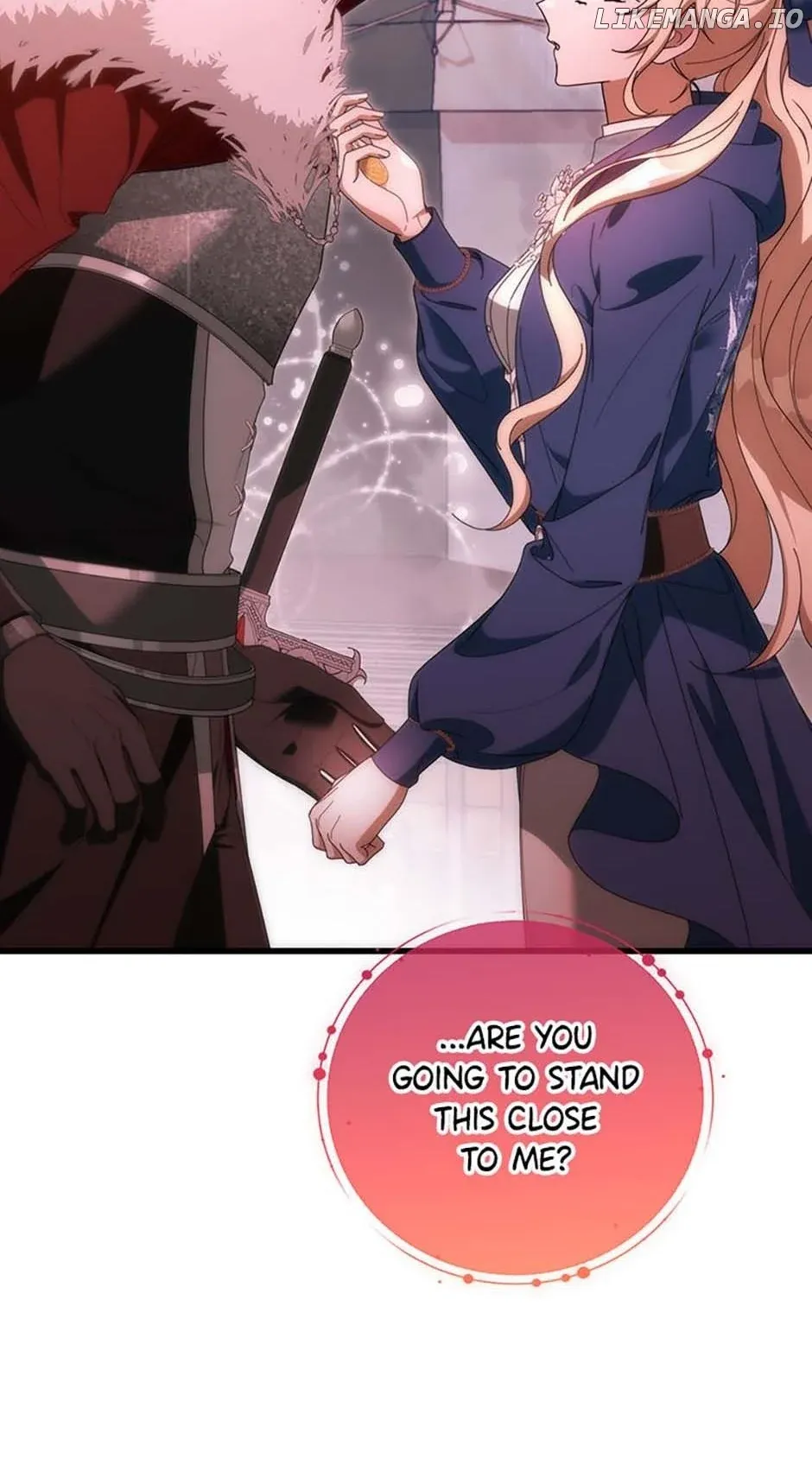 It’s My Destiny To Be The Hero’s Saviour Chapter 85 Online - página 17