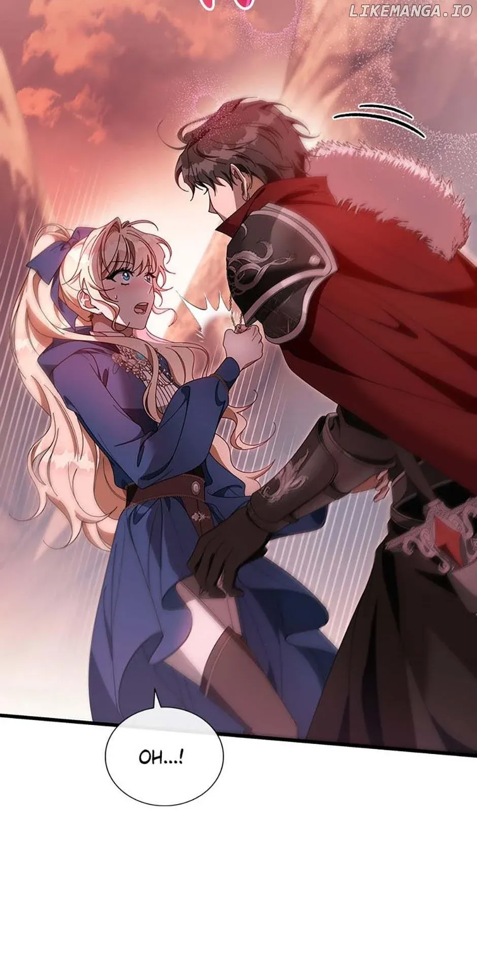 It’s My Destiny To Be The Hero’s Saviour Chapter 85 Online - página 21