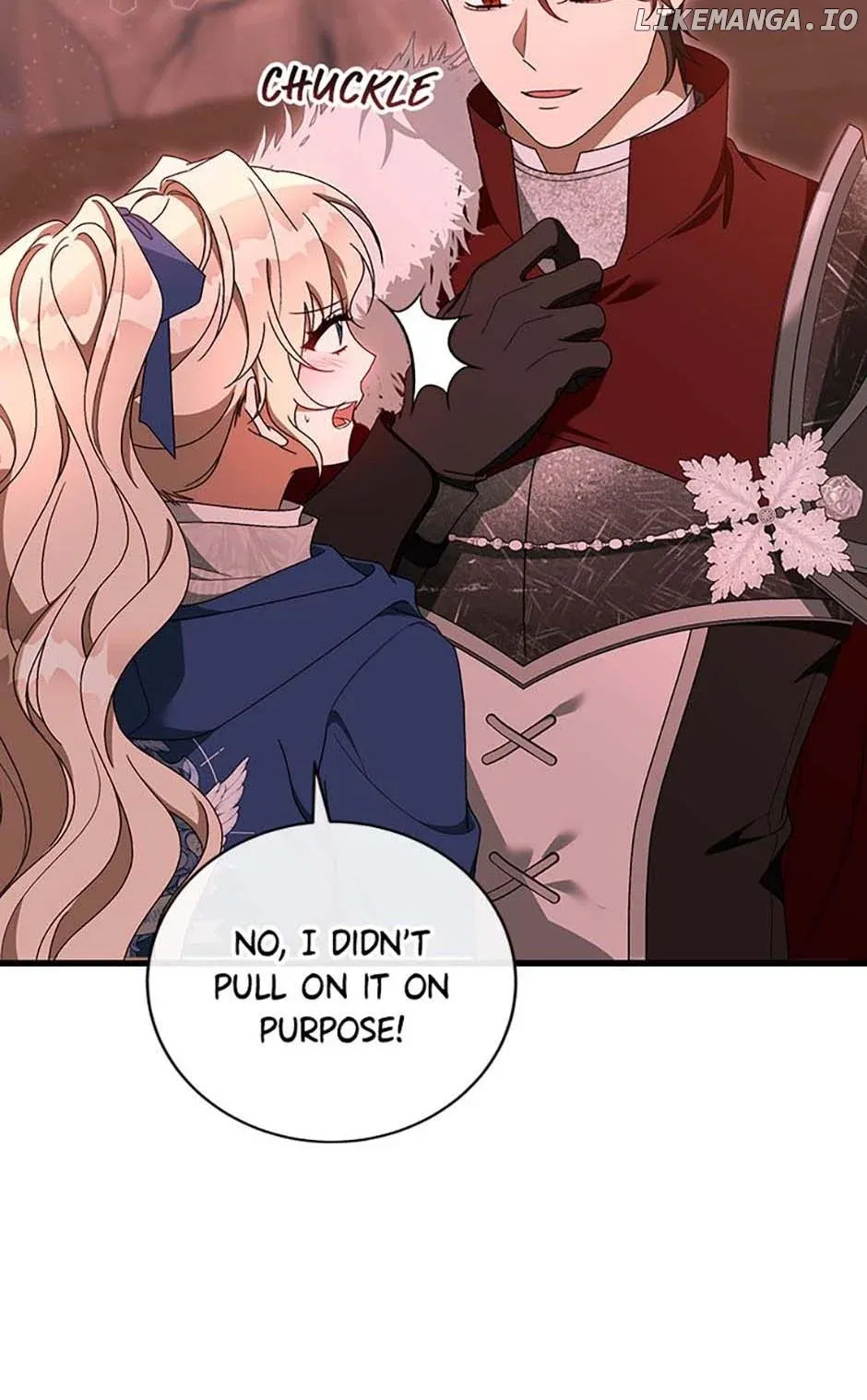 It’s My Destiny To Be The Hero’s Saviour Chapter 85 Online - página 25