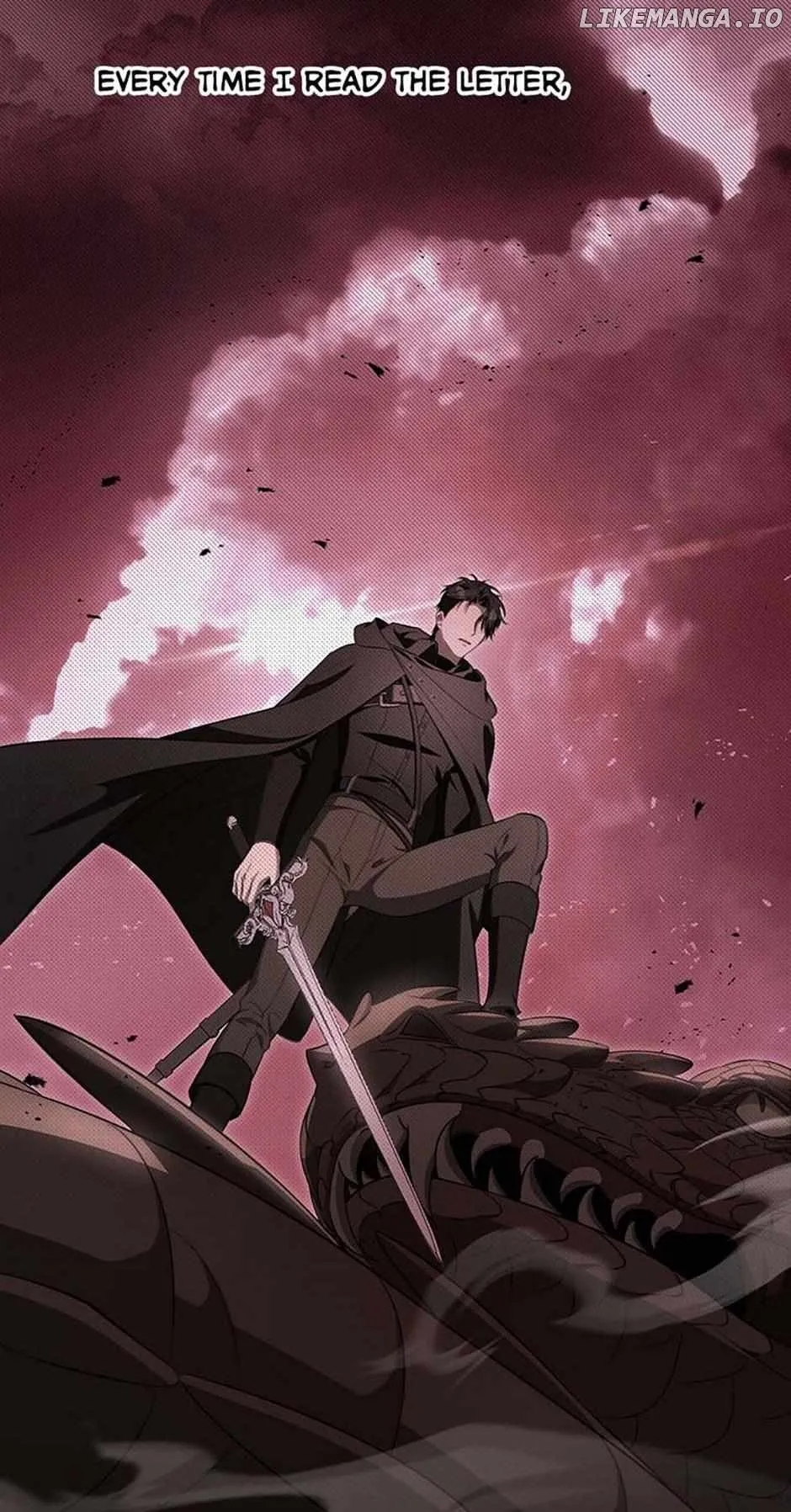 It’s My Destiny To Be The Hero’s Saviour Chapter 85 Online - página 33