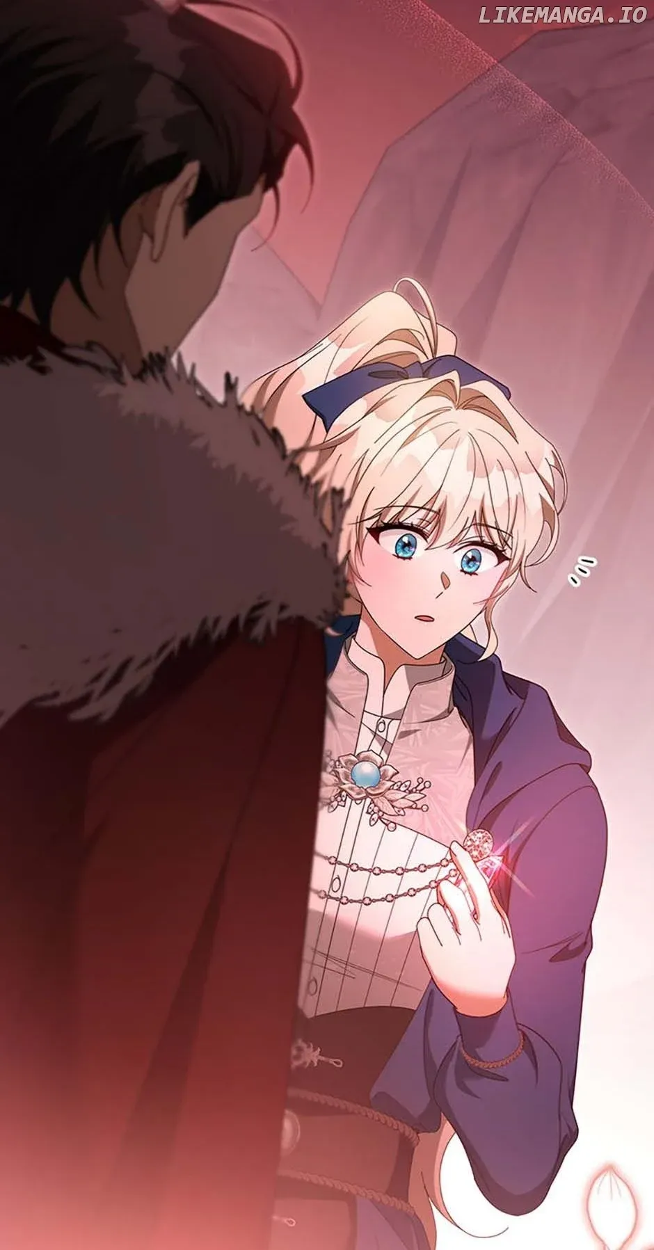 It’s My Destiny To Be The Hero’s Saviour Chapter 85 Online - página 35