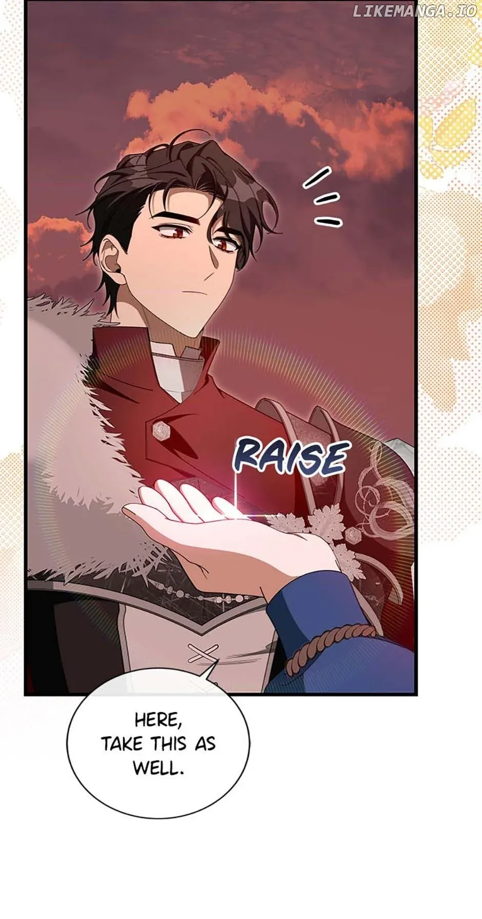 It’s My Destiny To Be The Hero’s Saviour Chapter 85 Online - página 37