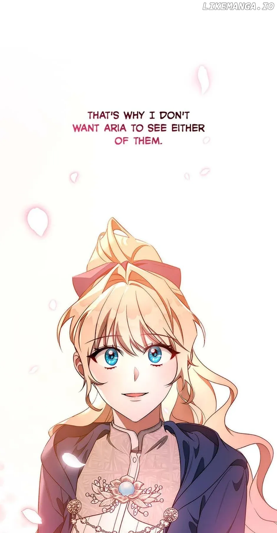 It’s My Destiny To Be The Hero’s Saviour Chapter 85 Online - página 38