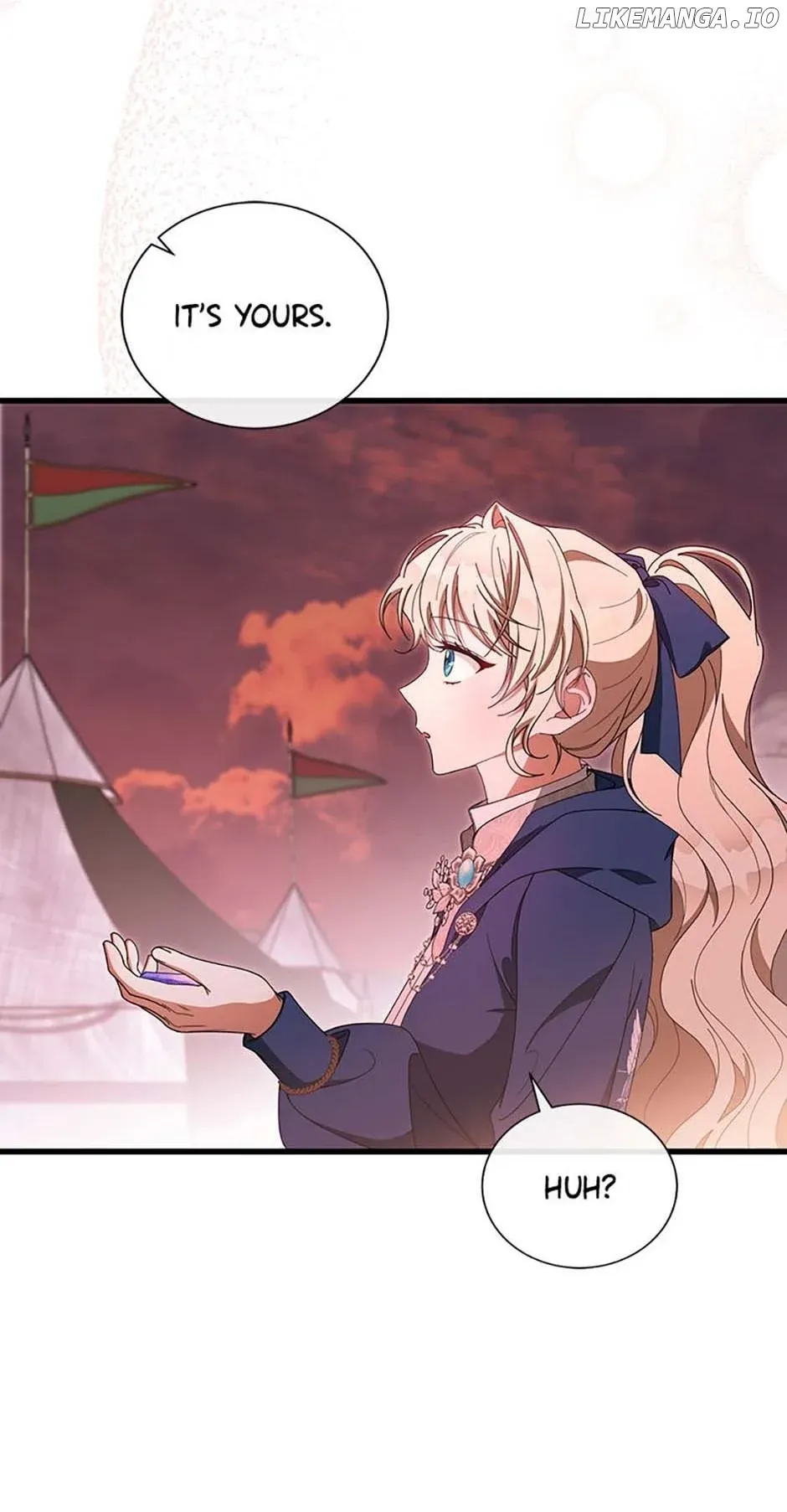 It’s My Destiny To Be The Hero’s Saviour Chapter 85 Online - página 41