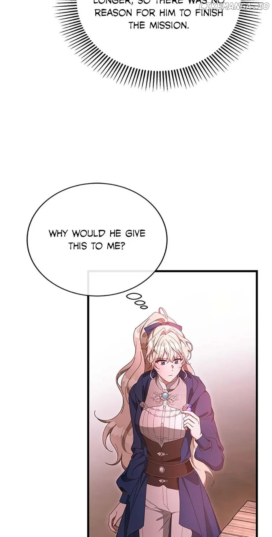 It’s My Destiny To Be The Hero’s Saviour Chapter 85 Online - página 49