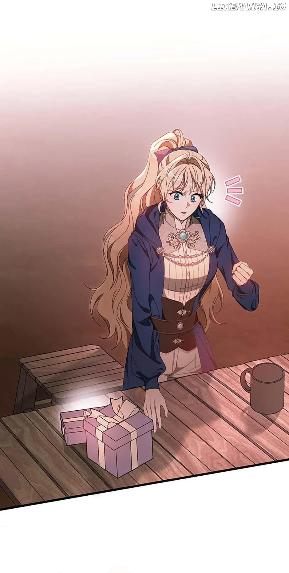 It’s My Destiny To Be The Hero’s Saviour Chapter 85 Online - página 51