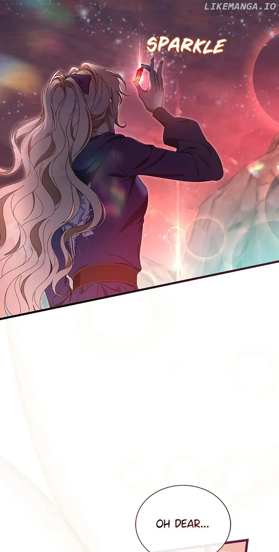 It’s My Destiny To Be The Hero’s Saviour Chapter 85 Online - página 55
