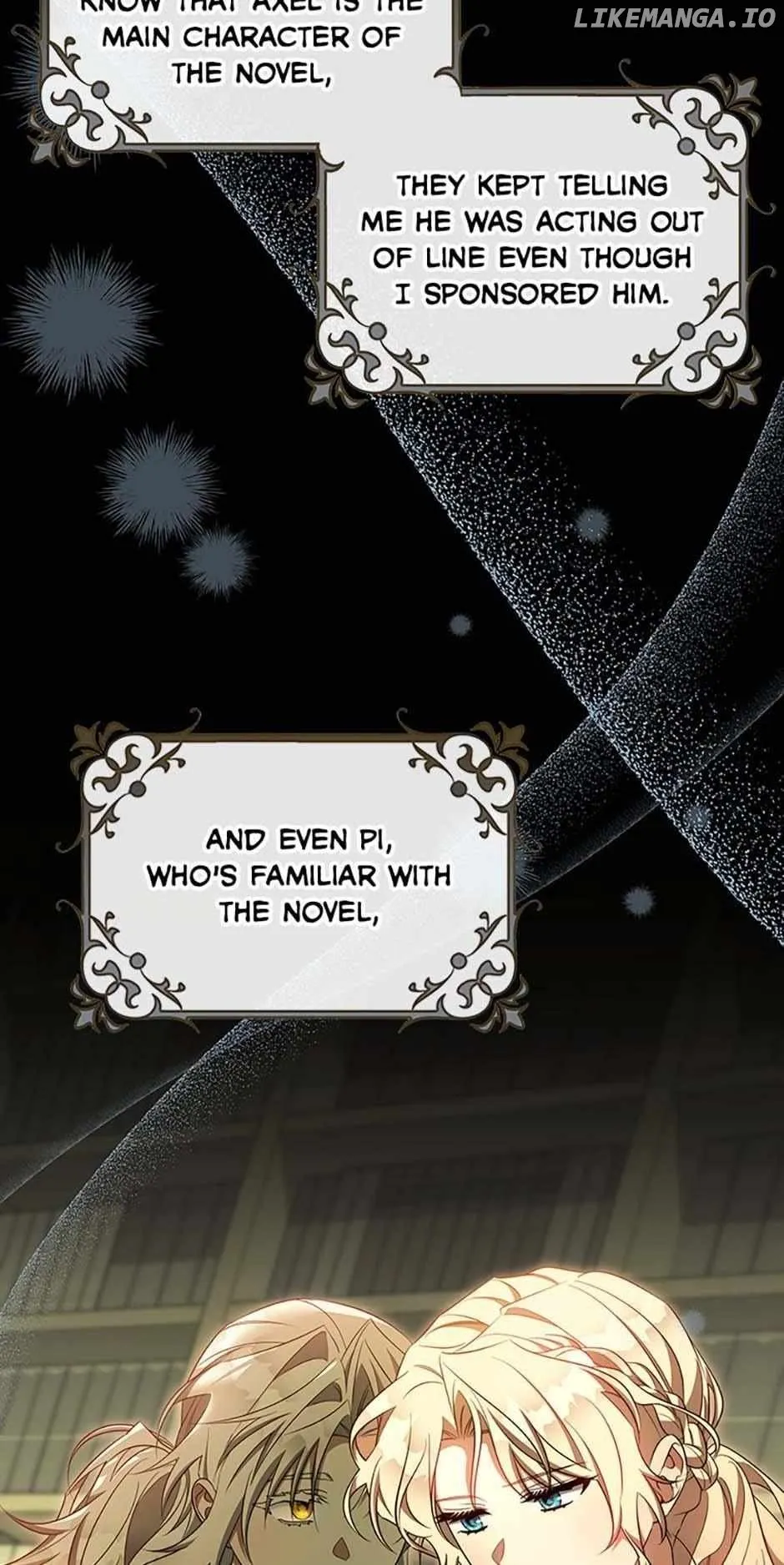 It’s My Destiny To Be The Hero’s Saviour Chapter 85 Online - página 62
