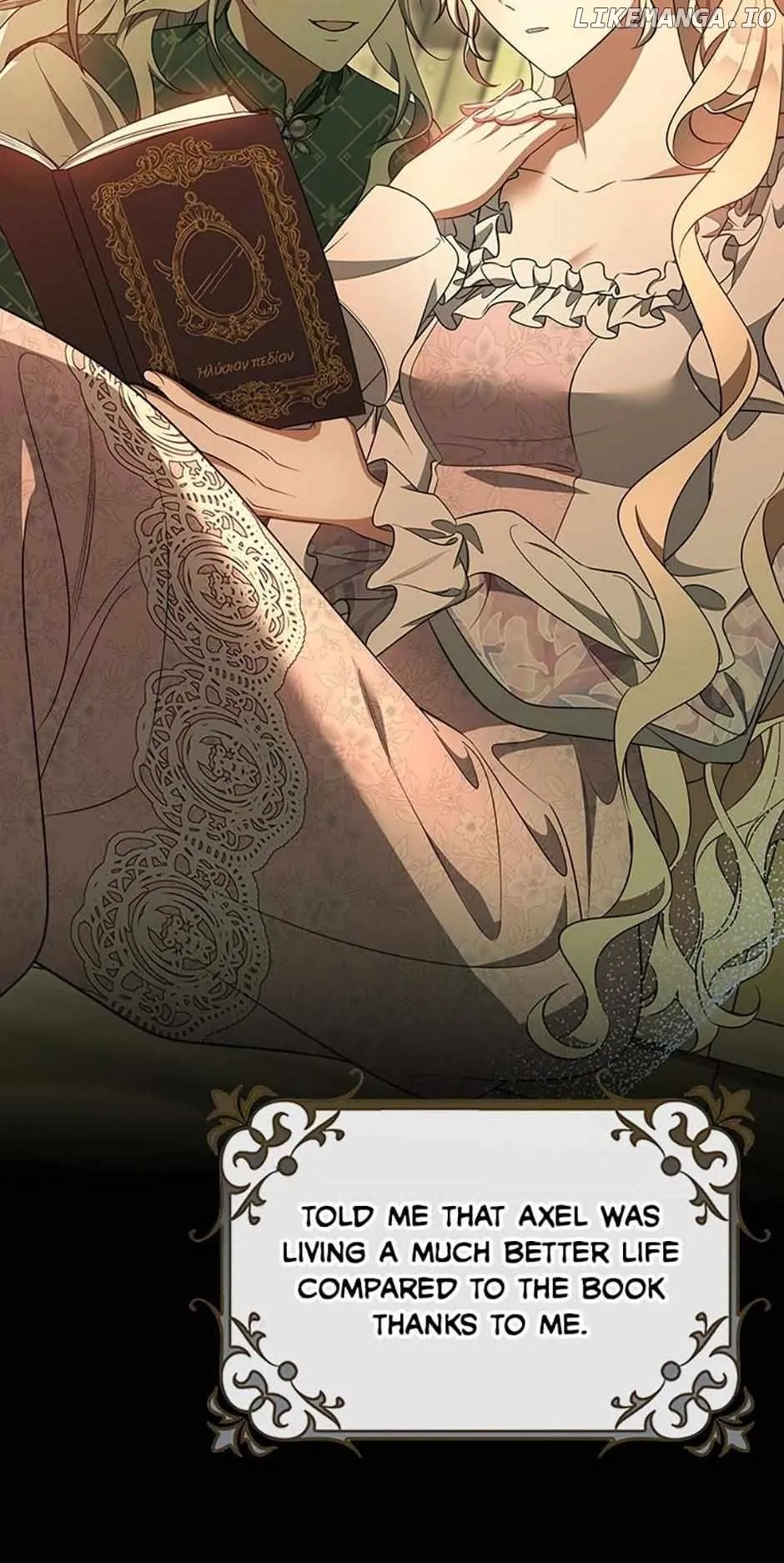 It’s My Destiny To Be The Hero’s Saviour Chapter 85 Online - página 63