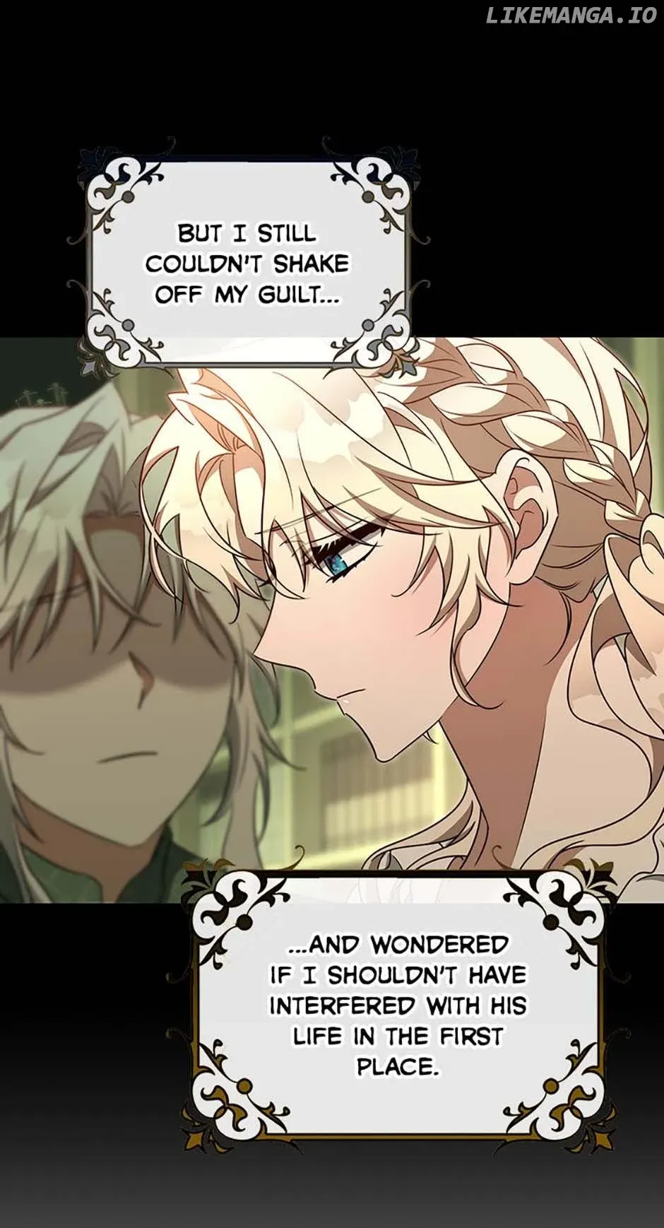 It’s My Destiny To Be The Hero’s Saviour Chapter 85 Online - página 64