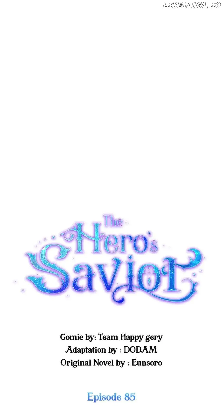 It’s My Destiny To Be The Hero’s Saviour Chapter 85 Online - página 69