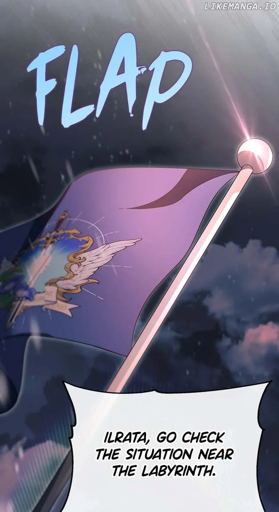 It’s My Destiny To Be The Hero’s Saviour Chapter 85 Online - página 71