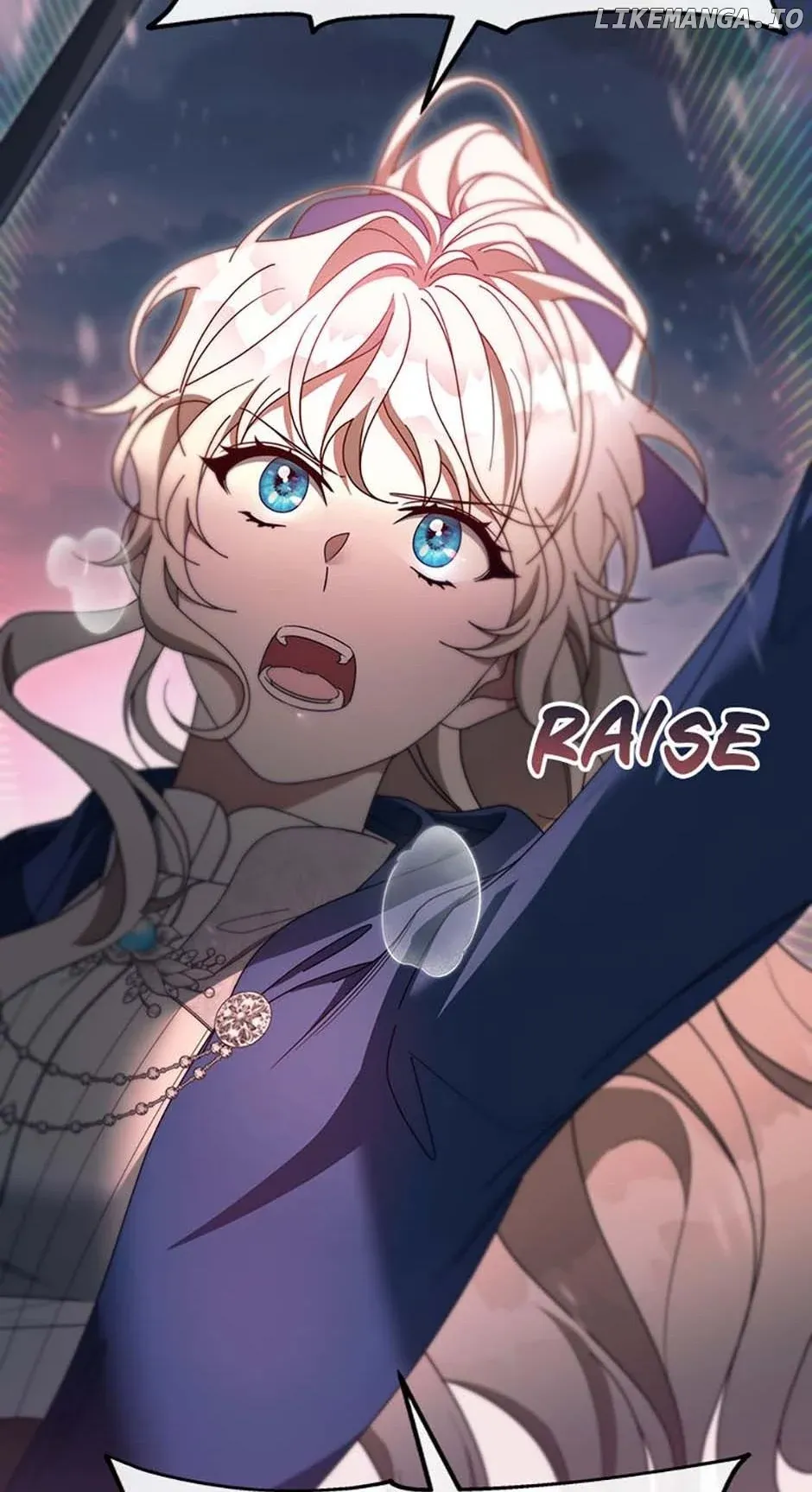 It’s My Destiny To Be The Hero’s Saviour Chapter 85 Online - página 72