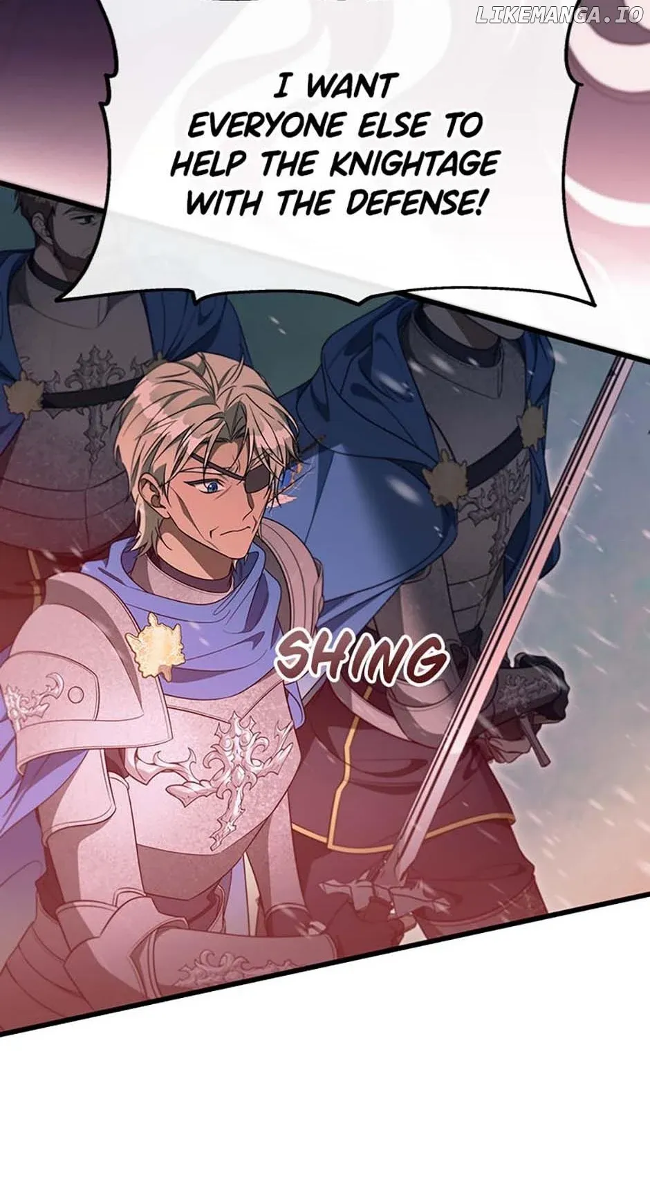 It’s My Destiny To Be The Hero’s Saviour Chapter 85 Online - página 73