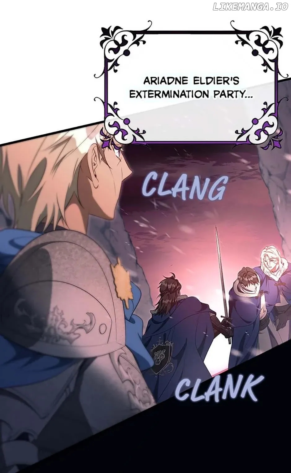 It’s My Destiny To Be The Hero’s Saviour Chapter 85 Online - página 74