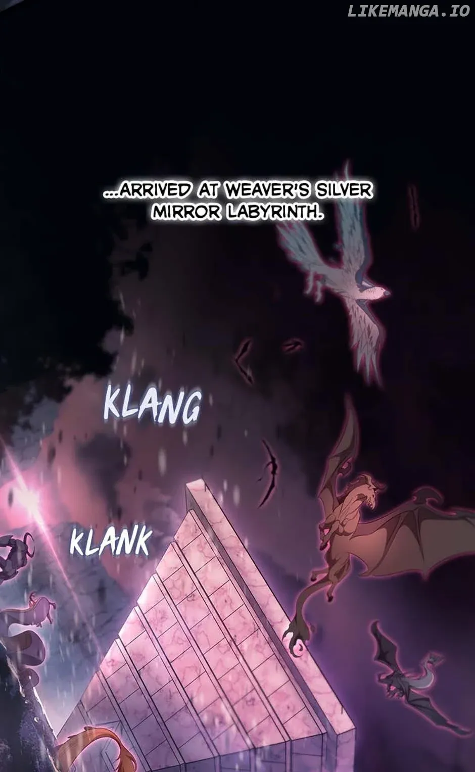 It’s My Destiny To Be The Hero’s Saviour Chapter 85 Online - página 75