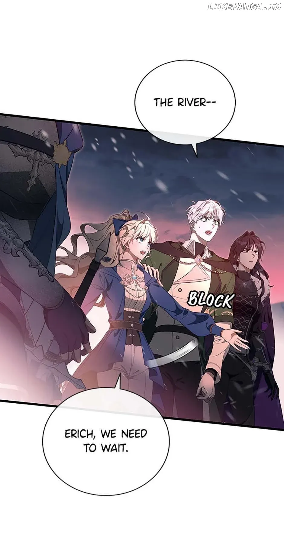 It’s My Destiny To Be The Hero’s Saviour Chapter 85 Online - página 77
