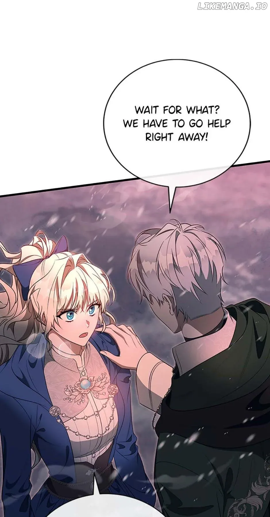 It’s My Destiny To Be The Hero’s Saviour Chapter 85 Online - página 78