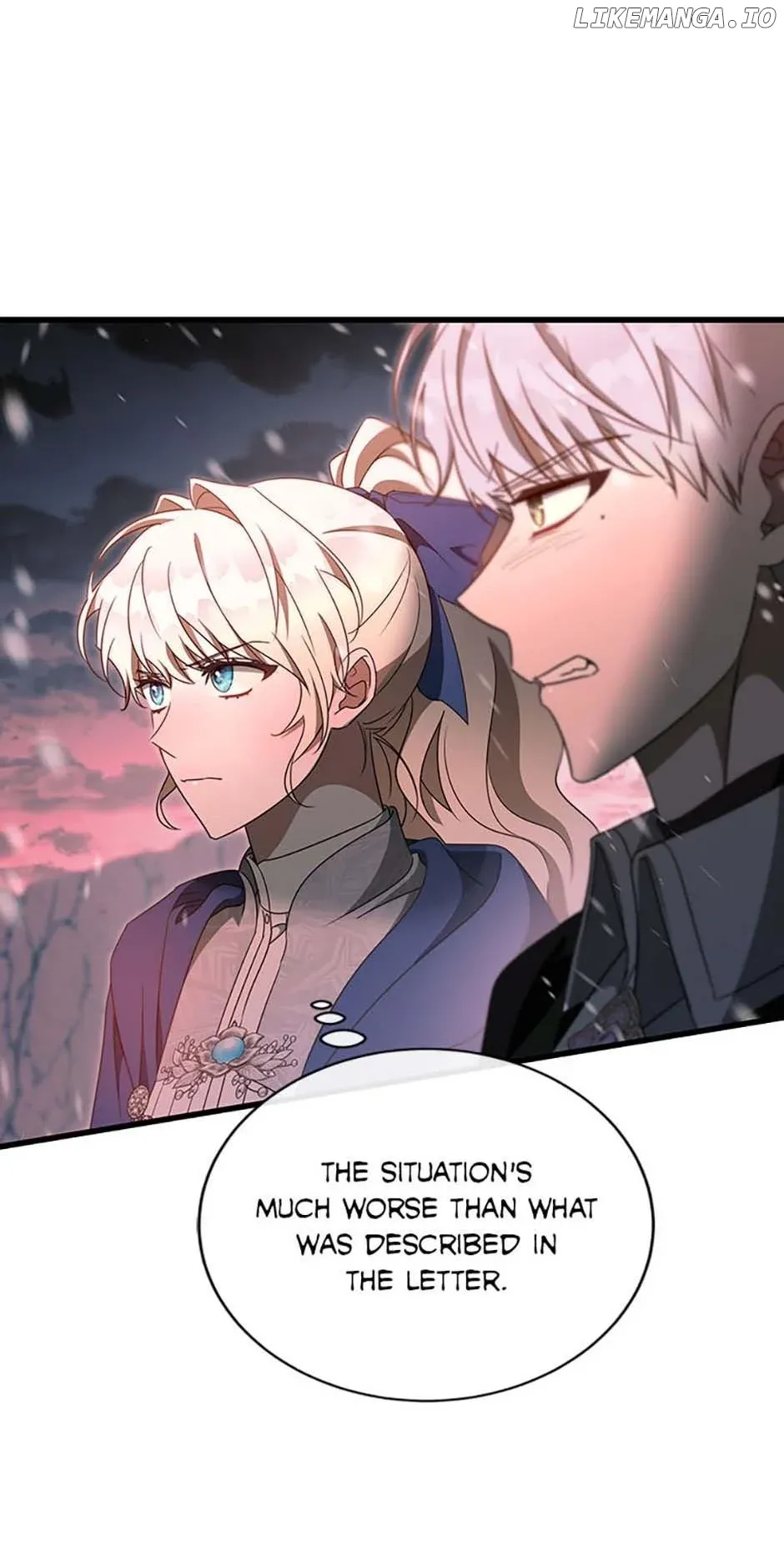 It’s My Destiny To Be The Hero’s Saviour Chapter 85 Online - página 82