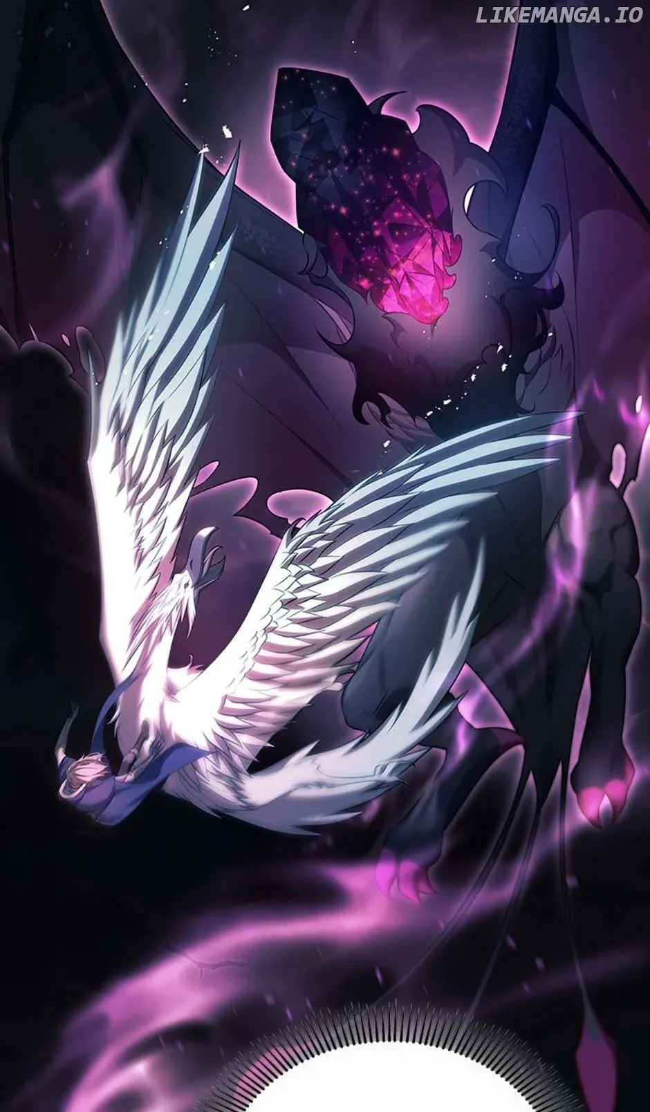 It’s My Destiny To Be The Hero’s Saviour Chapter 85 Online - página 84