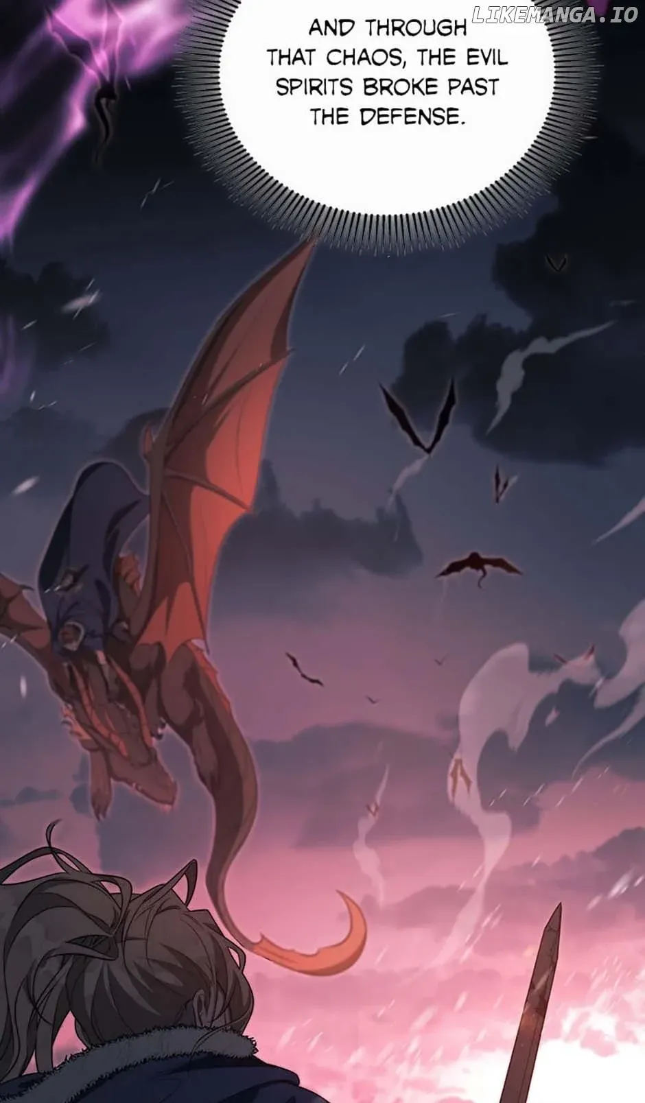 It’s My Destiny To Be The Hero’s Saviour Chapter 85 Online - página 85