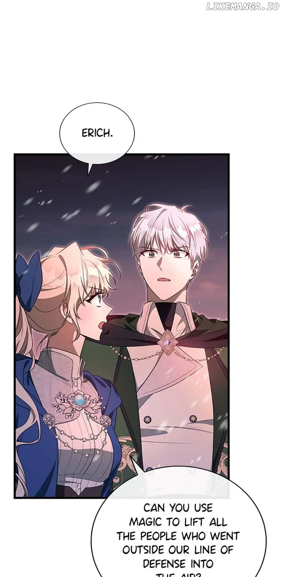 It’s My Destiny To Be The Hero’s Saviour Chapter 85 Online - página 87