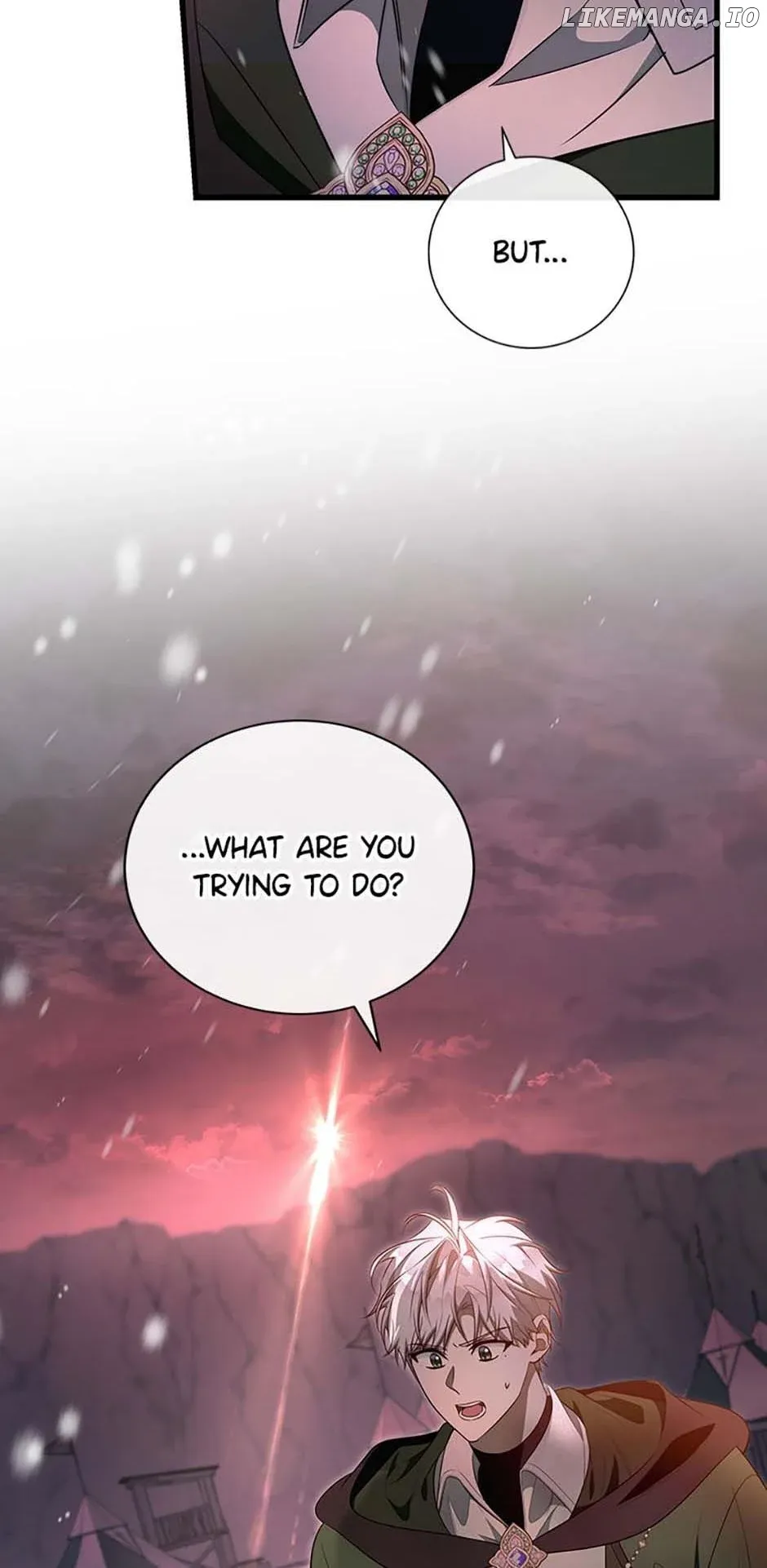 It’s My Destiny To Be The Hero’s Saviour Chapter 85 Online - página 89