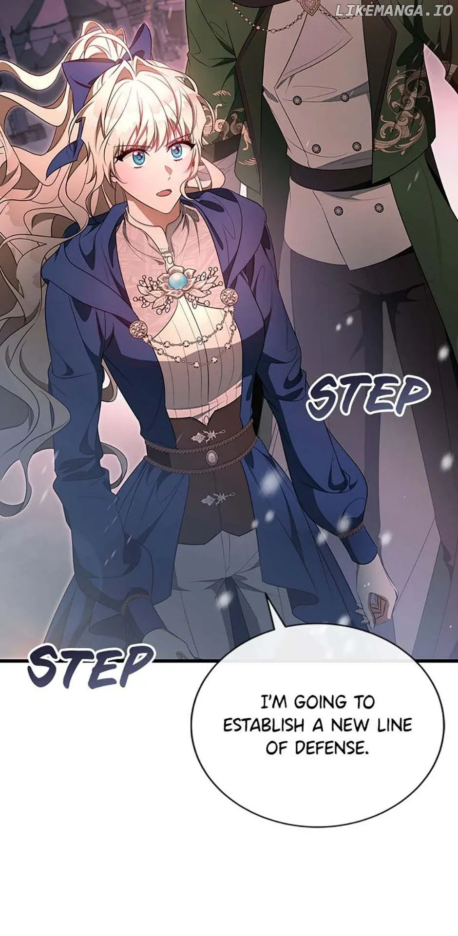 It’s My Destiny To Be The Hero’s Saviour Chapter 85 Online - página 90