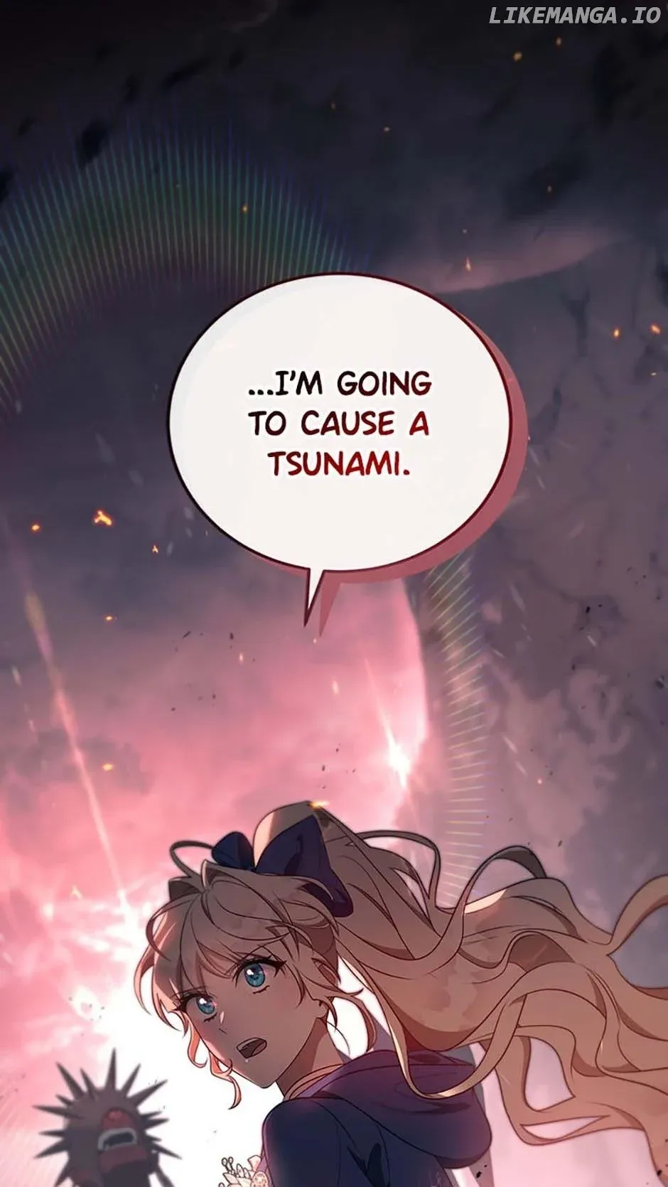 It’s My Destiny To Be The Hero’s Saviour Chapter 85 Online - página 92