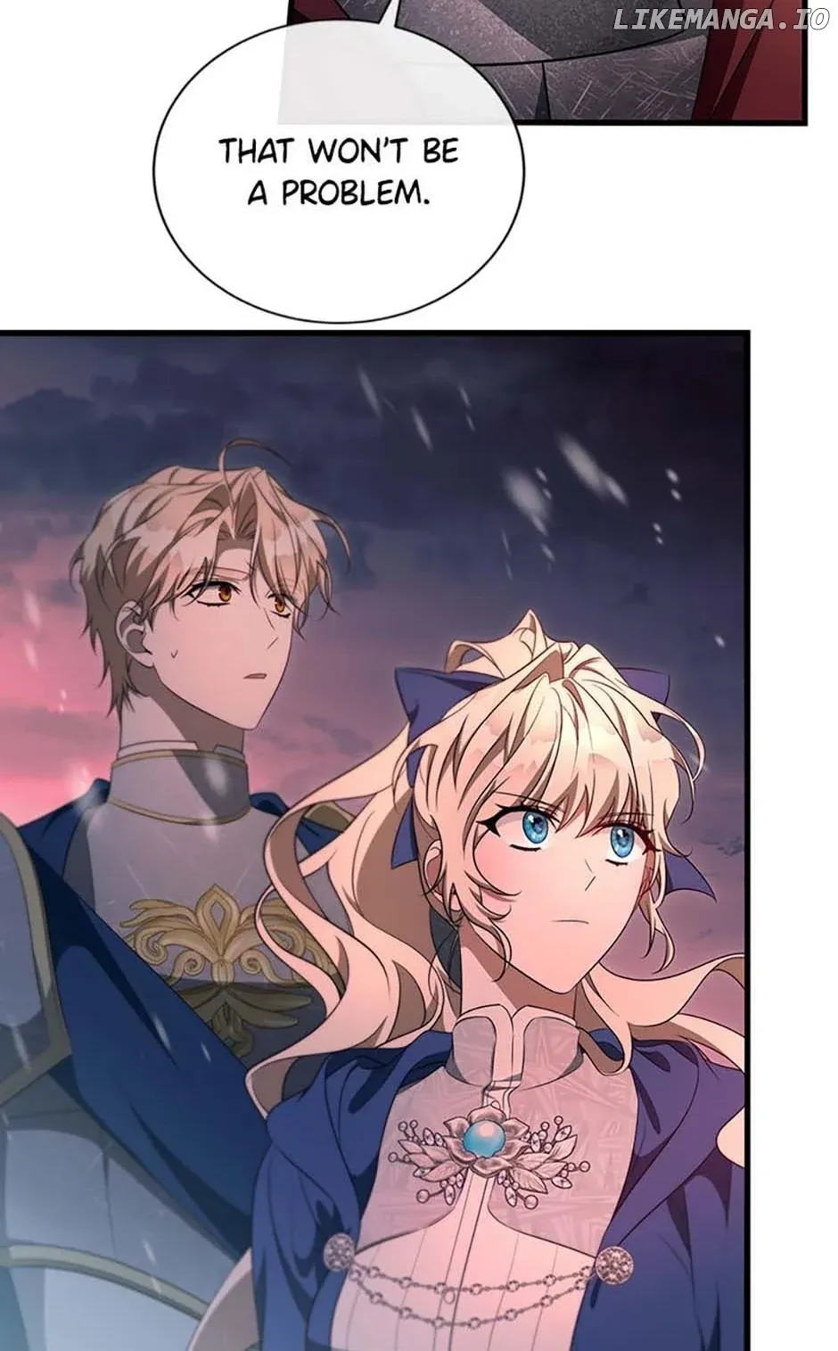 It’s My Destiny To Be The Hero’s Saviour Chapter 86 Online - página 9