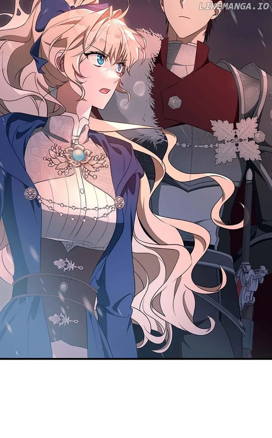It’s My Destiny To Be The Hero’s Saviour Chapter 86 Online - página 11