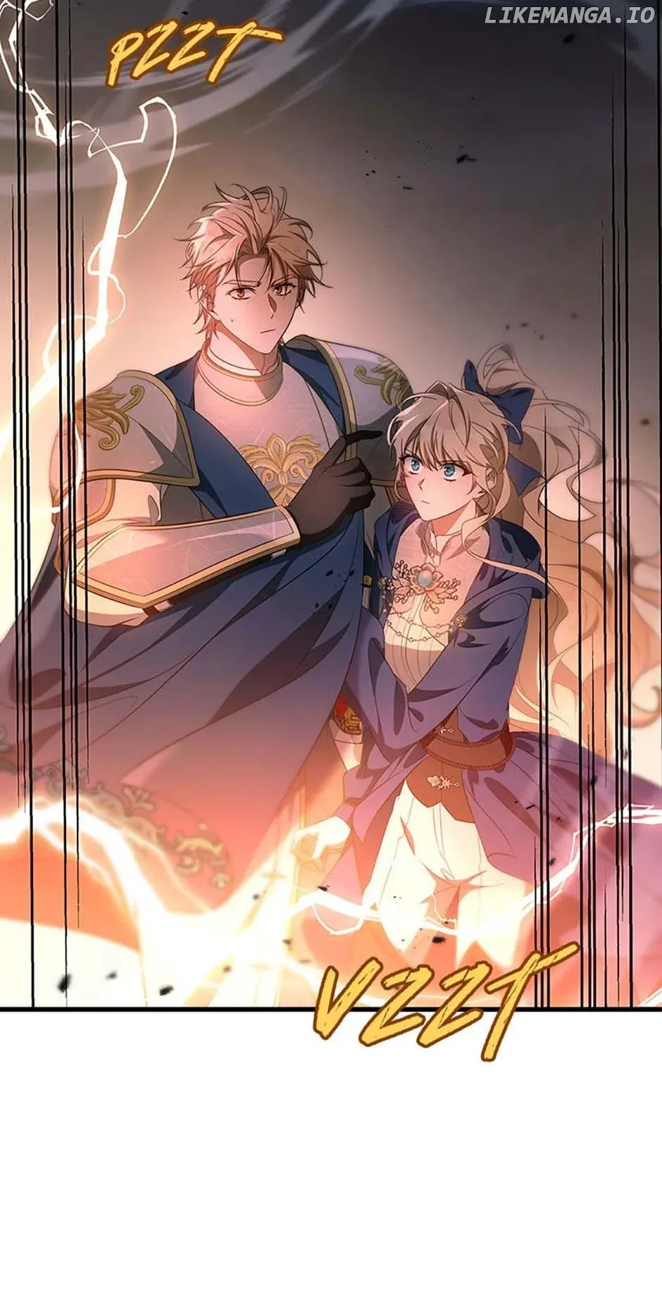 It’s My Destiny To Be The Hero’s Saviour Chapter 86 Online - página 14
