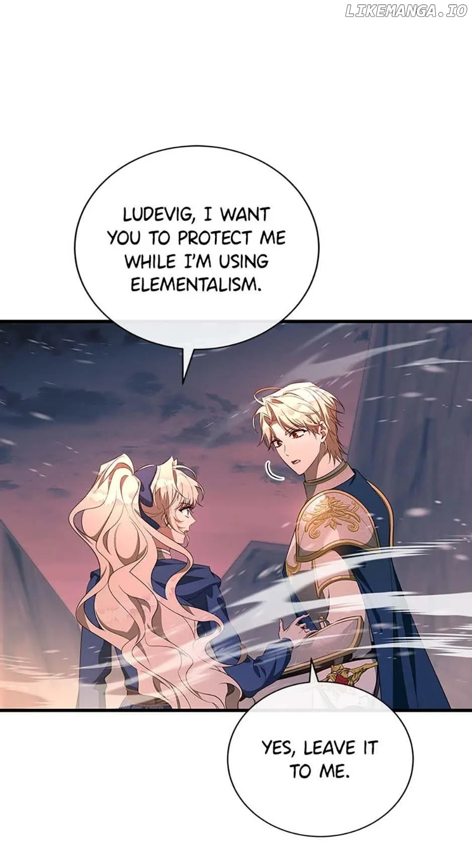It’s My Destiny To Be The Hero’s Saviour Chapter 86 Online - página 15