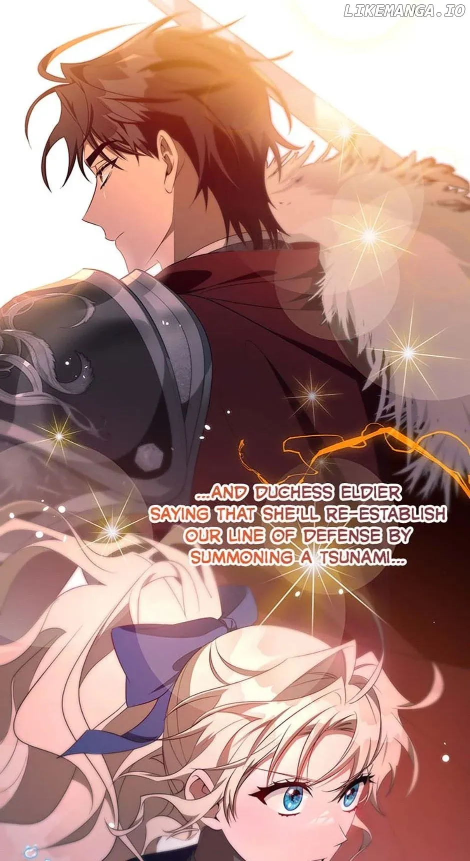 It’s My Destiny To Be The Hero’s Saviour Chapter 86 Online - página 18