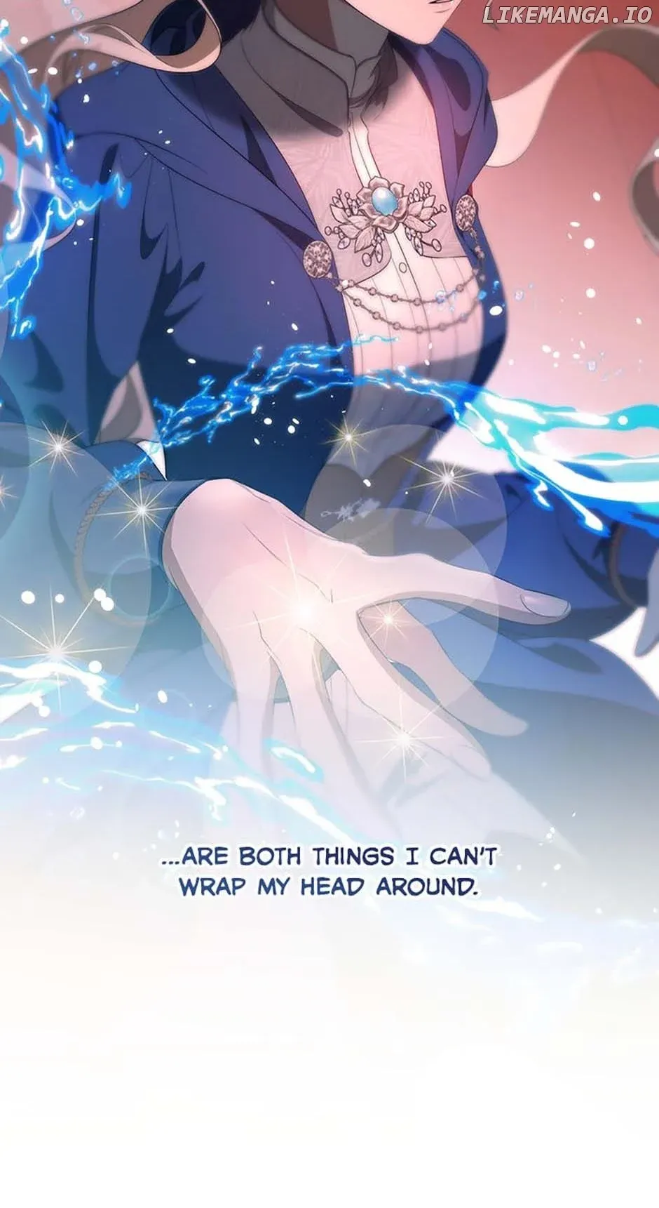 It’s My Destiny To Be The Hero’s Saviour Chapter 86 Online - página 19