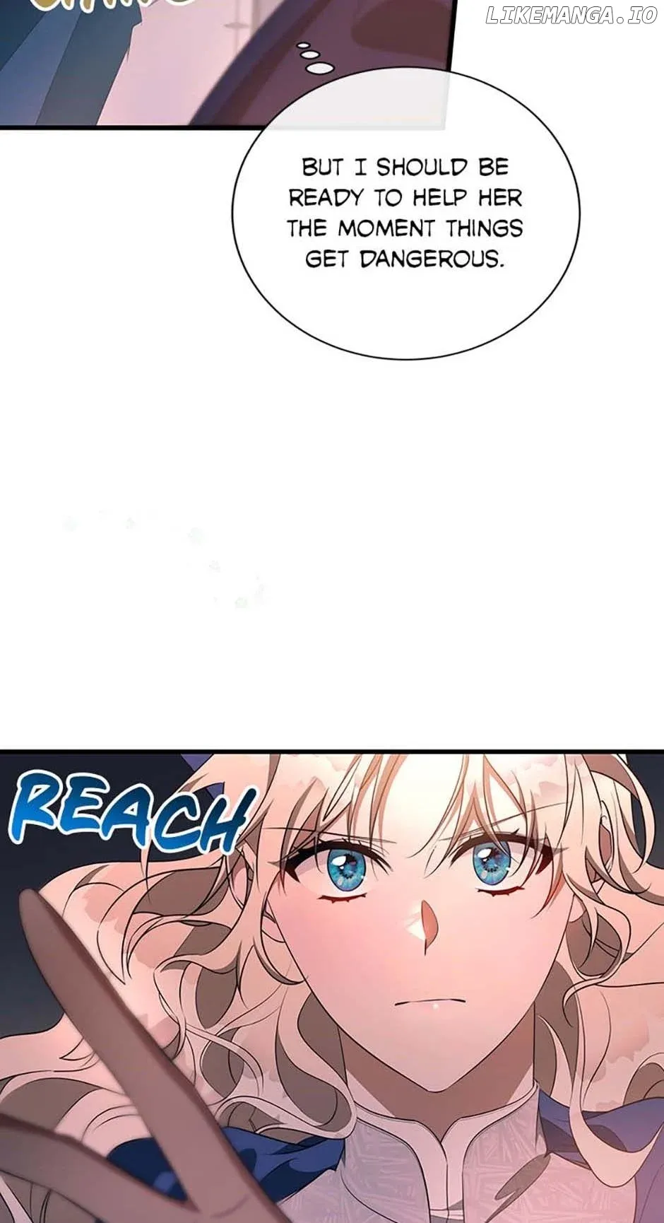 It’s My Destiny To Be The Hero’s Saviour Chapter 86 Online - página 21