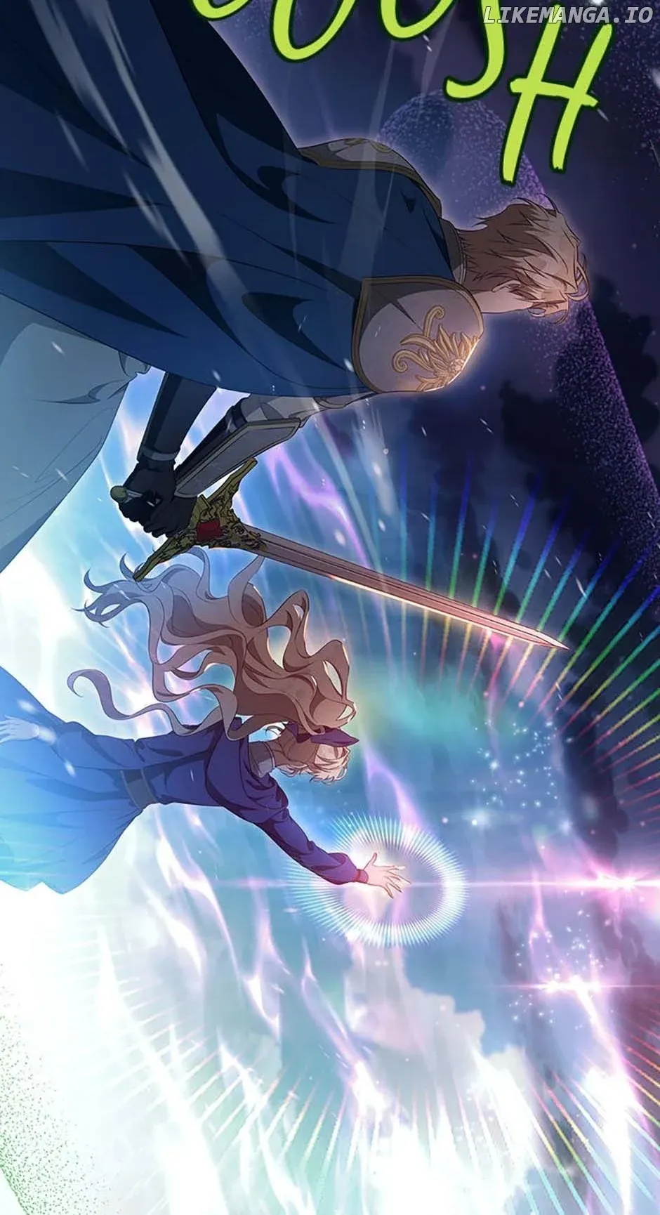 It’s My Destiny To Be The Hero’s Saviour Chapter 86 Online - página 23