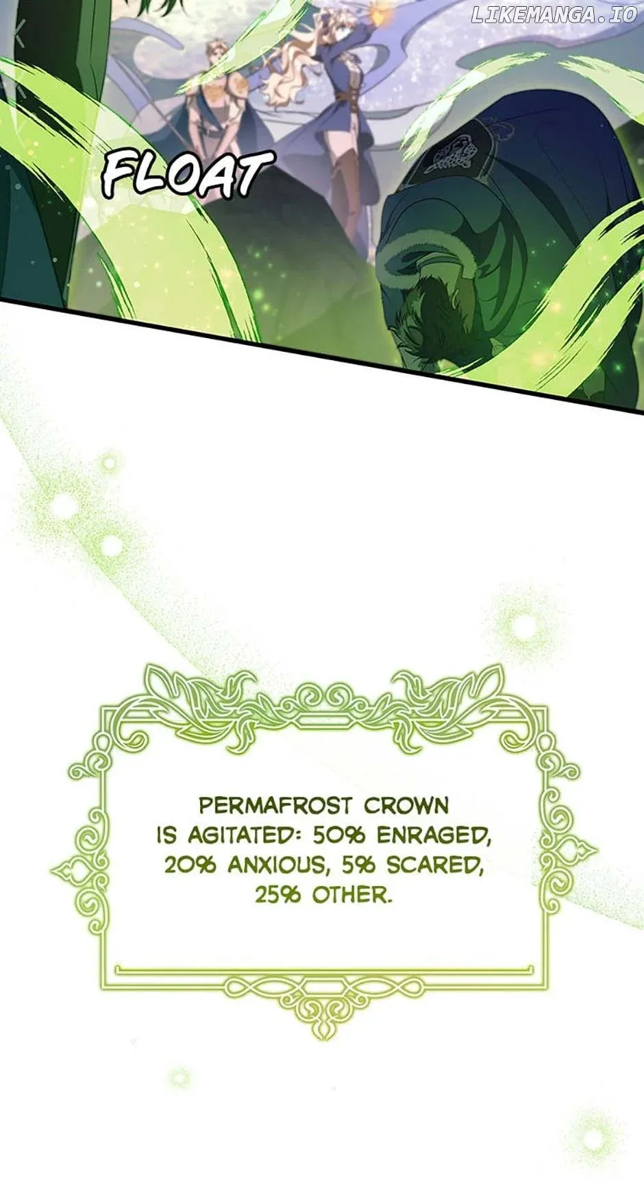 It’s My Destiny To Be The Hero’s Saviour Chapter 86 Online - página 25