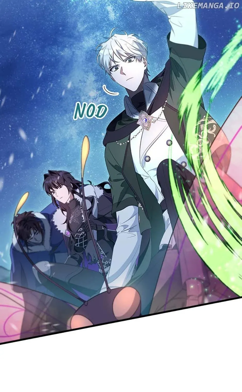 It’s My Destiny To Be The Hero’s Saviour Chapter 86 Online - página 28