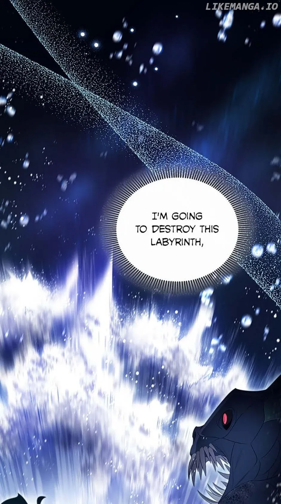 It’s My Destiny To Be The Hero’s Saviour Chapter 86 Online - página 31
