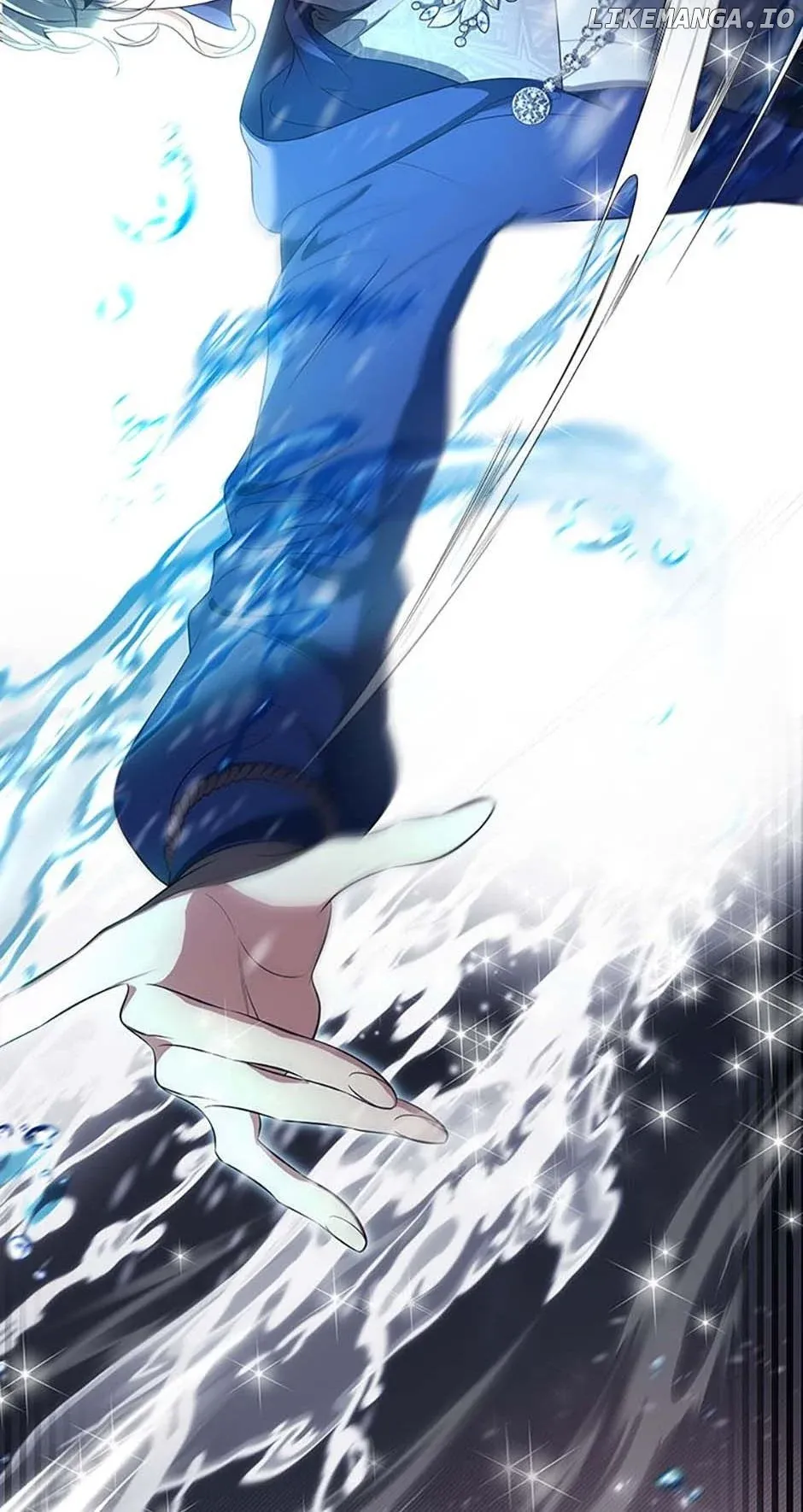 It’s My Destiny To Be The Hero’s Saviour Chapter 86 Online - página 34