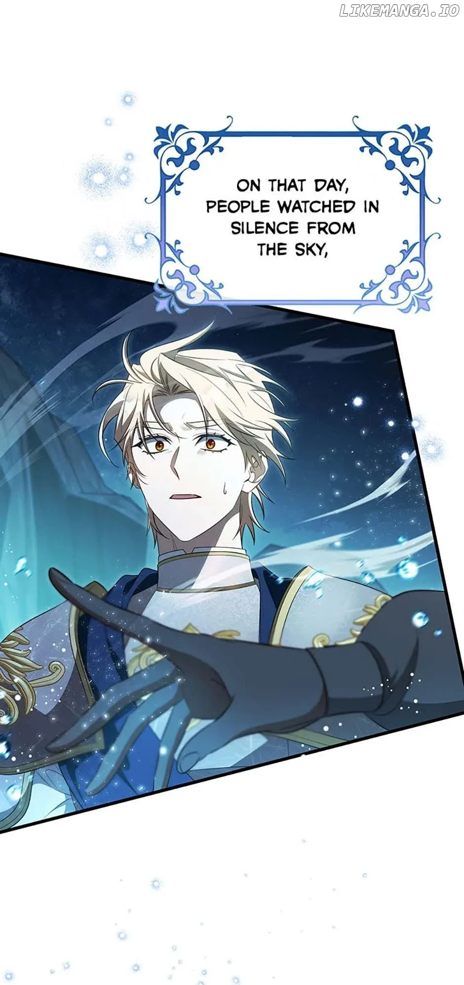 It’s My Destiny To Be The Hero’s Saviour Chapter 86 Online - página 38