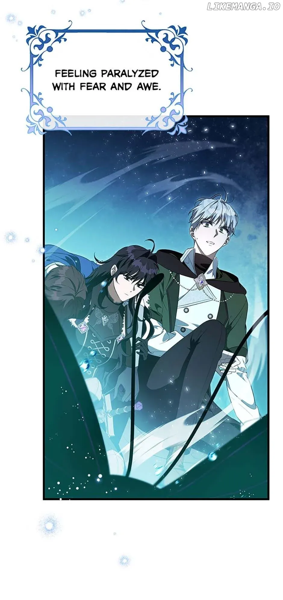 It’s My Destiny To Be The Hero’s Saviour Chapter 86 Online - página 39