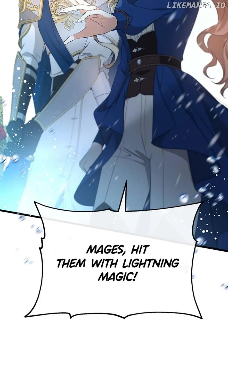 It’s My Destiny To Be The Hero’s Saviour Chapter 86 Online - página 43