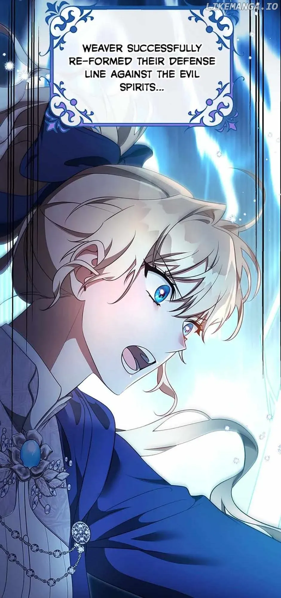 It’s My Destiny To Be The Hero’s Saviour Chapter 86 Online - página 45