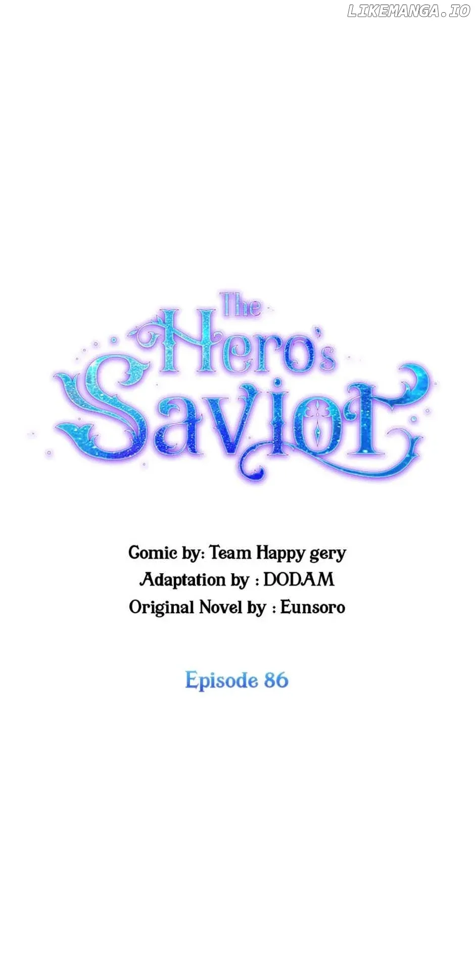 It’s My Destiny To Be The Hero’s Saviour Chapter 86 Online - página 48