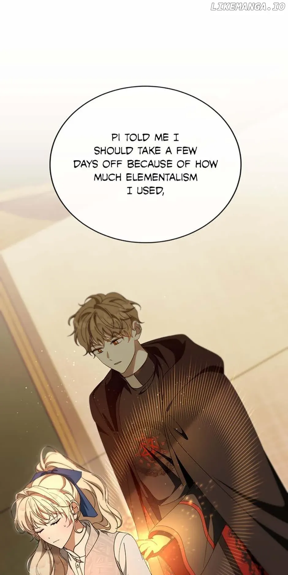 It’s My Destiny To Be The Hero’s Saviour Chapter 86 Online - página 56