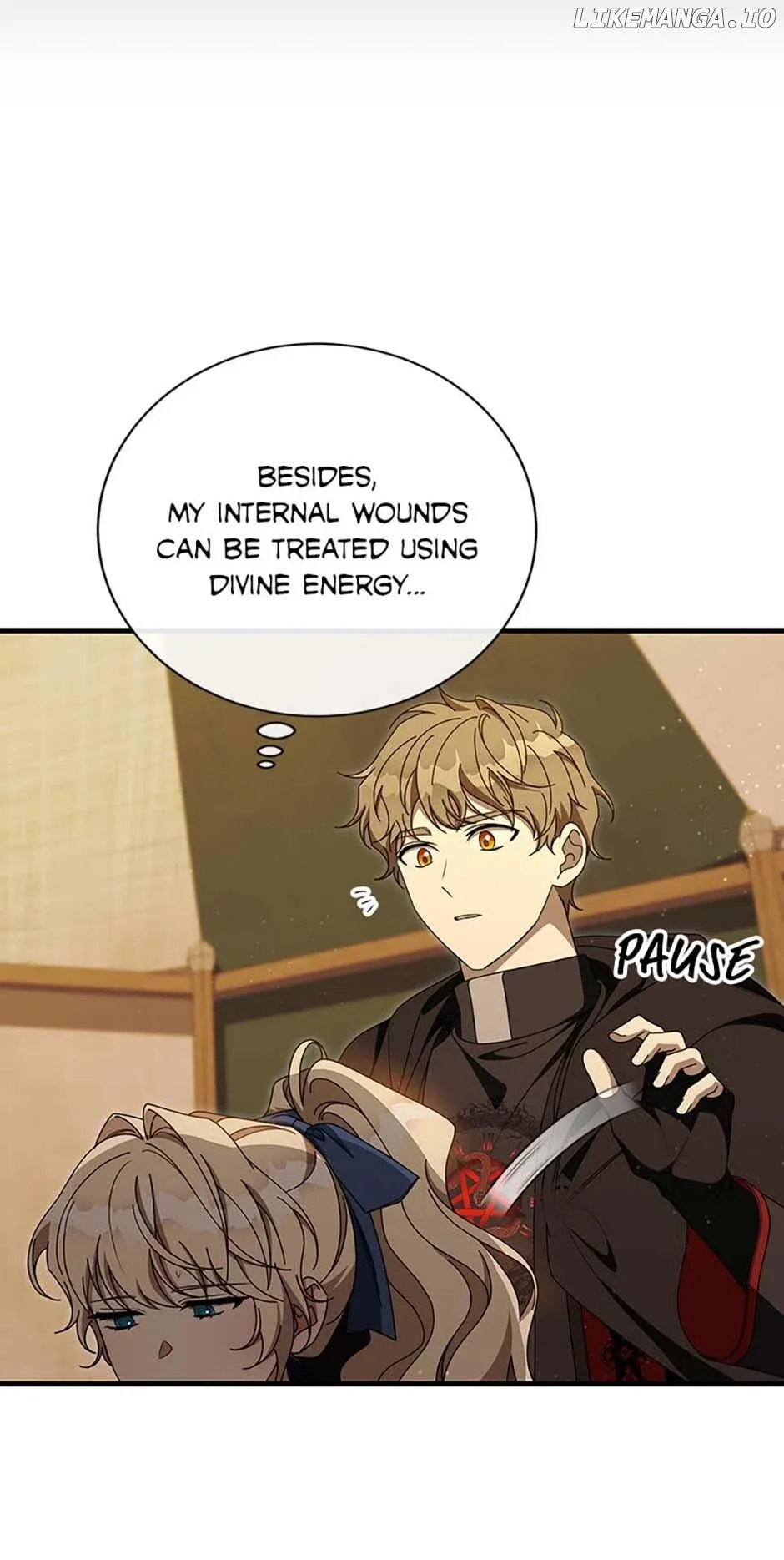 It’s My Destiny To Be The Hero’s Saviour Chapter 86 Online - página 59