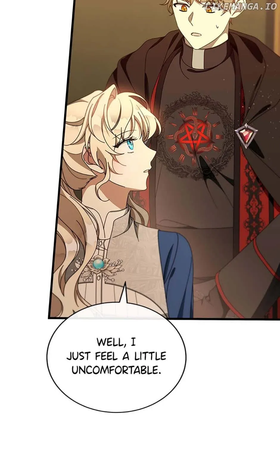 It’s My Destiny To Be The Hero’s Saviour Chapter 86 Online - página 62